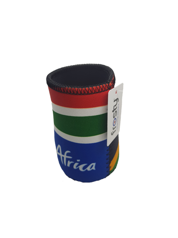 Can Cooler SA Flag