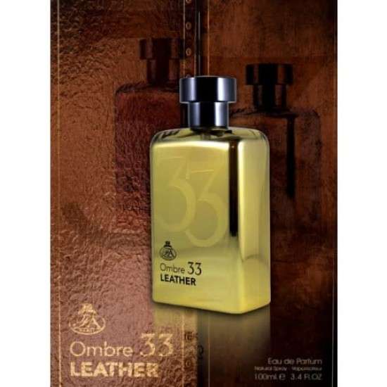OMBRE 33 LEATHER 100ML EAU DE Parfume