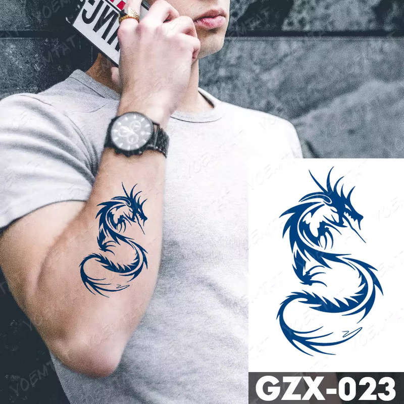 Blue Dragon