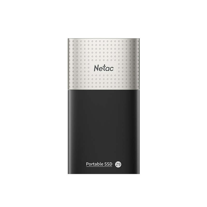 Netac Z9 500GB USB3.2 Type-C External SSD