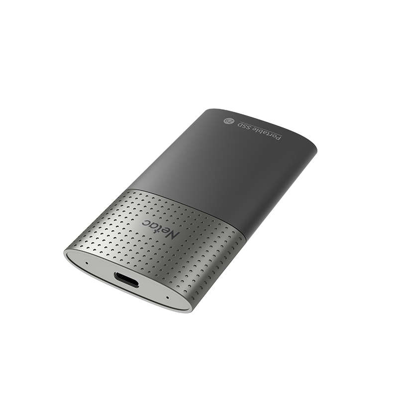 Netac Z9 500GB USB3.2 Type-C External SSD