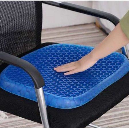 Egg sitter support cushion