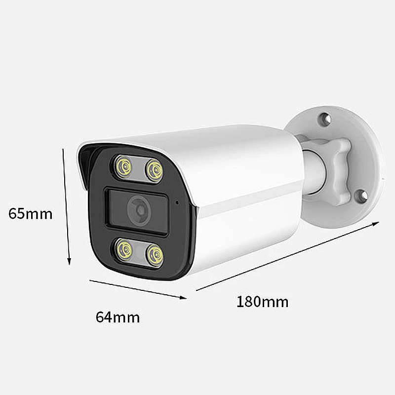 Multi functional Voice  Intercom Camera