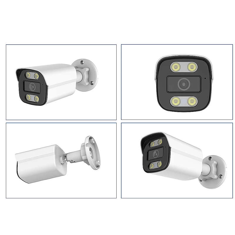 Multi functional Voice  Intercom Camera