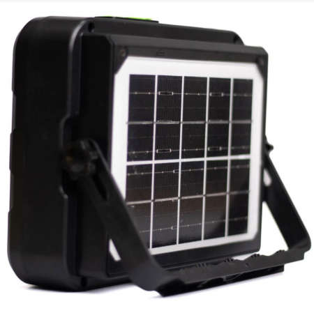 200W Solar Lighting System