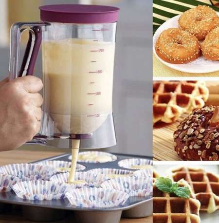Batter Dispenser