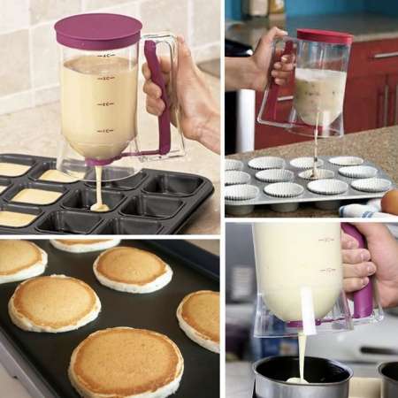 Batter Dispenser