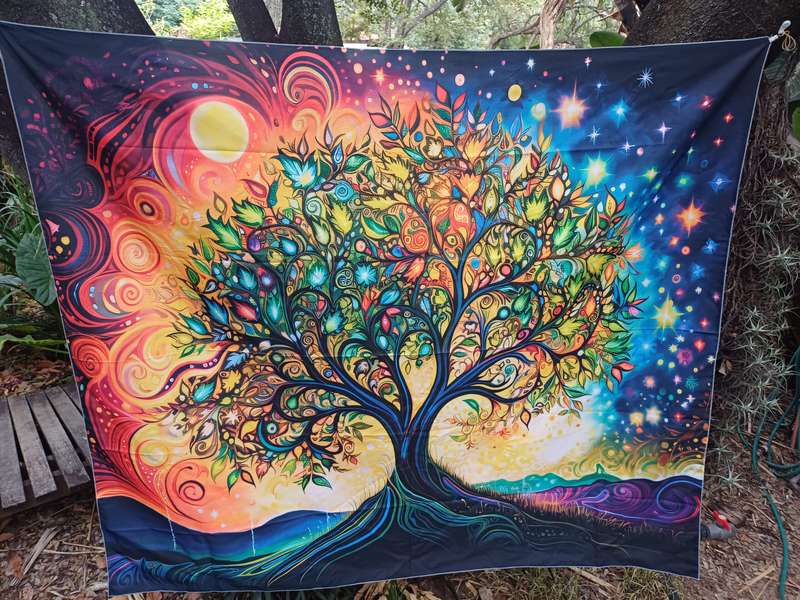 Digital Prints / Tapestry