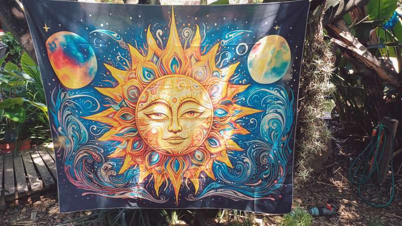 Digital Prints / Tapestry