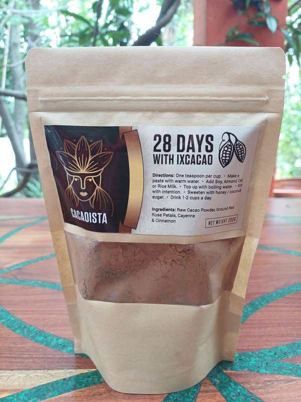 Cacaoista 200 Grams