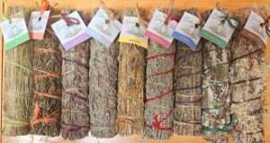 Smudge sticks