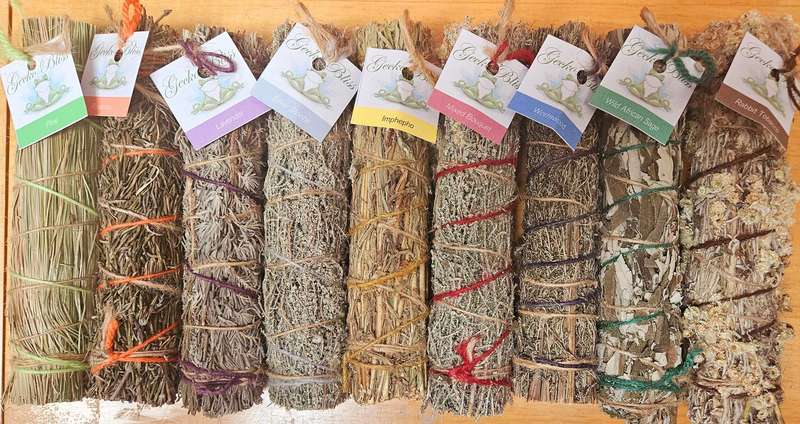 Smudge sticks
