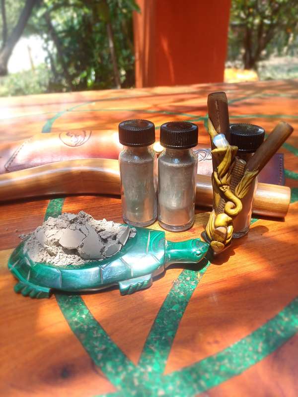 Jagubi & Chacruna Hape