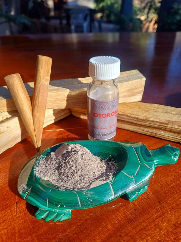Palo Santo Kuripe