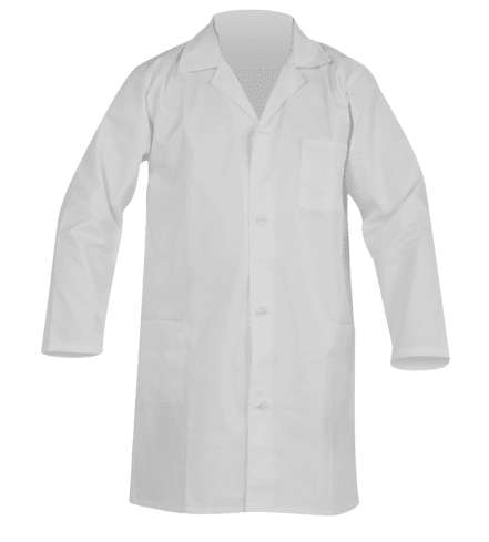 Lab Dust Coat (Poly Cotton) - Xl
