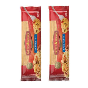 Fattis & Monis Spaghetti 500g