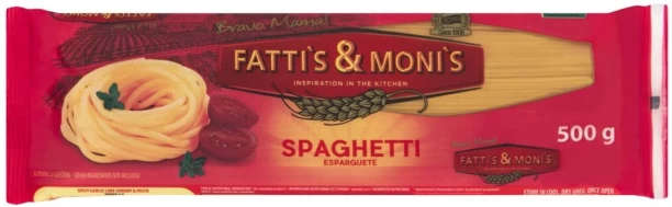 Fattis & Monis Spaghetti 500g
