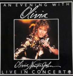 Olivia Newton-John's 1982 Sun City South African Tour programme