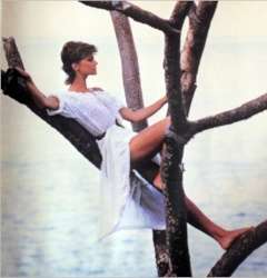 Olivia Newton-John's 1982 Sun City South African Tour programme