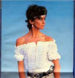 Olivia Newton-John's 1982 Sun City South African Tour programme