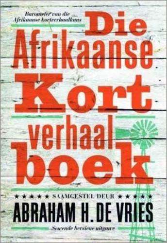 Die Afrikaanse Kort verhaal boek ( Mad Hatter Discount Books)
