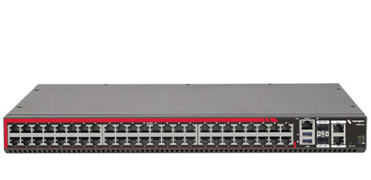 Opengear CM8100-10G Device Server, 48 Serial Ports, 10GbE Network
