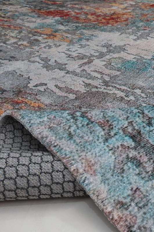 Valencia Collection - ST017 Multi - 200cm x 300cm