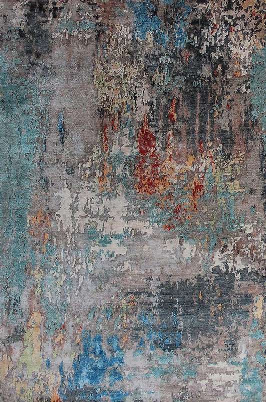 Valencia Collection - ST017 Multi - 200cm x 300cm