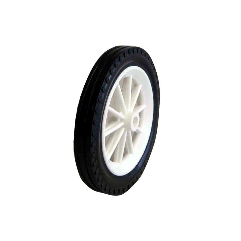 Spoked Wheel - Plastic - 140mm - 10 Pack