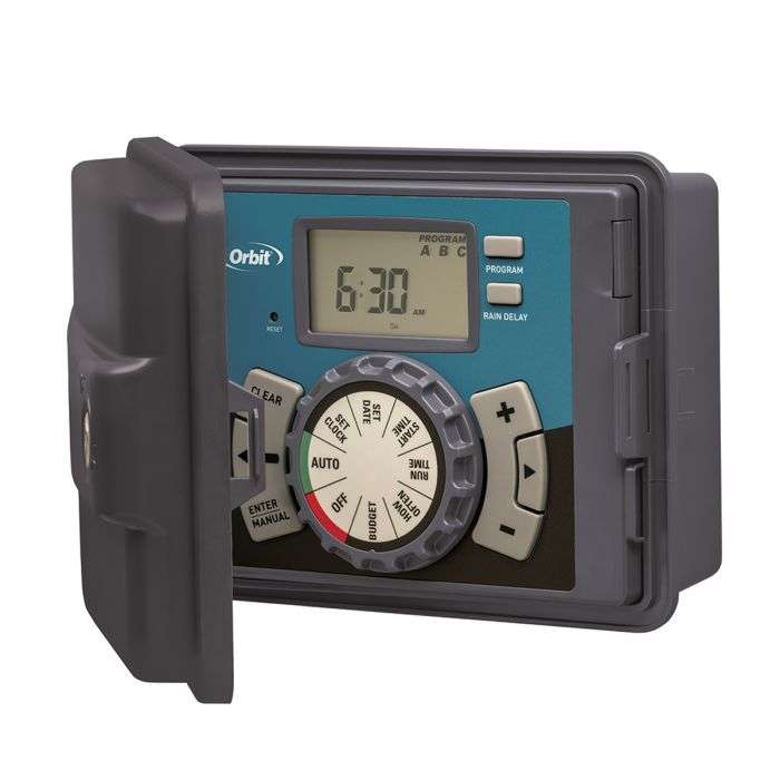 Orbit - Easy Set Controller Outdoor 9 Station