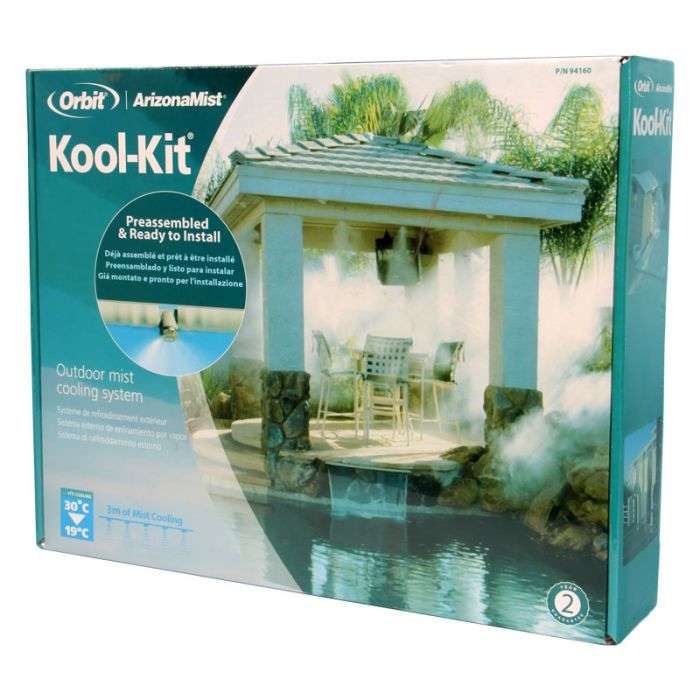 Orbit - Misting Kit