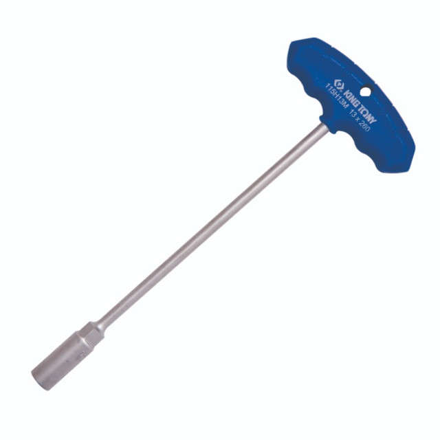King Tony - T Type Deep Socket Wrench H10*350mm - 2 Pack