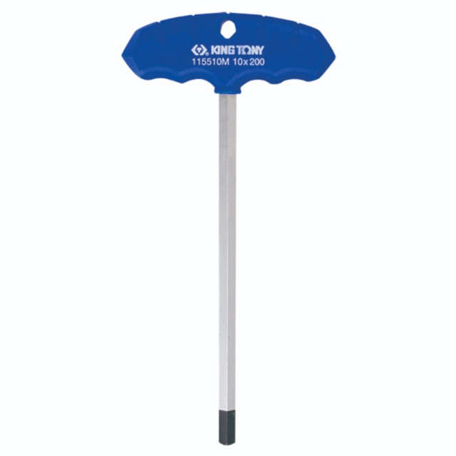 King Tony - T-Type Hex Wrench - 2.5X100mm