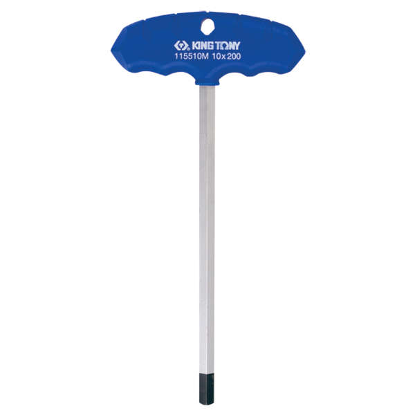 King Tony - T-Type Hex Wrench - 3X100Mm - 2 Pack