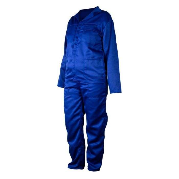 Overall Blue Budget 2 Piece No 46