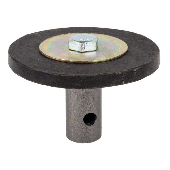 Drain Rubber Plunger 100mm L/D 6mm - 2 Pack