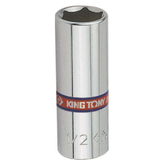 King Tony - Socket Deep 1/4 X 1/4 6P - 2 Pack