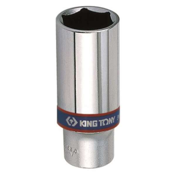 King Tony - Socket Deep 3/8 X 21mm 6P