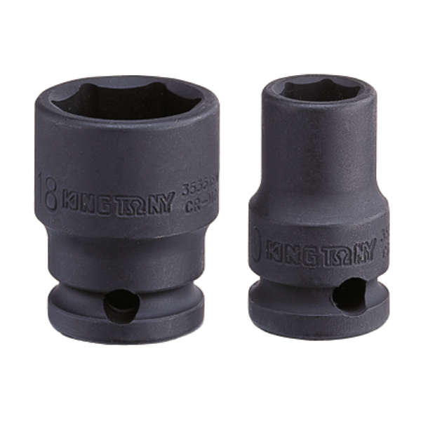 King Tony - Socket Standard Impact 3/8 7Mm
