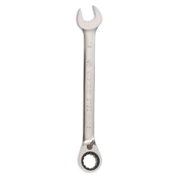 King Tony - Spanner Ratchet Type Reversible 15mm