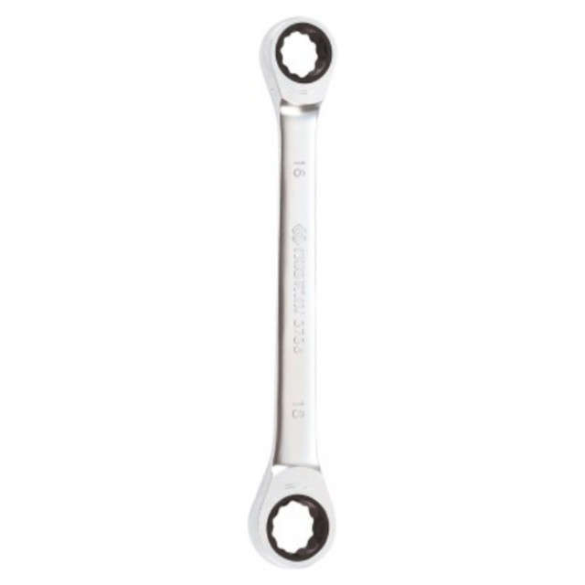 King Tony - Spanner Ratchet Type Double Ring 10 X 11mm