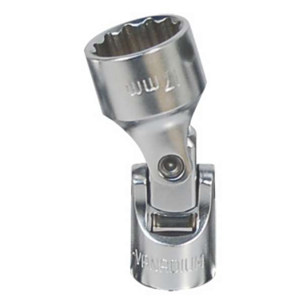 King Tony - Socket Universal 3/8 X 19mm