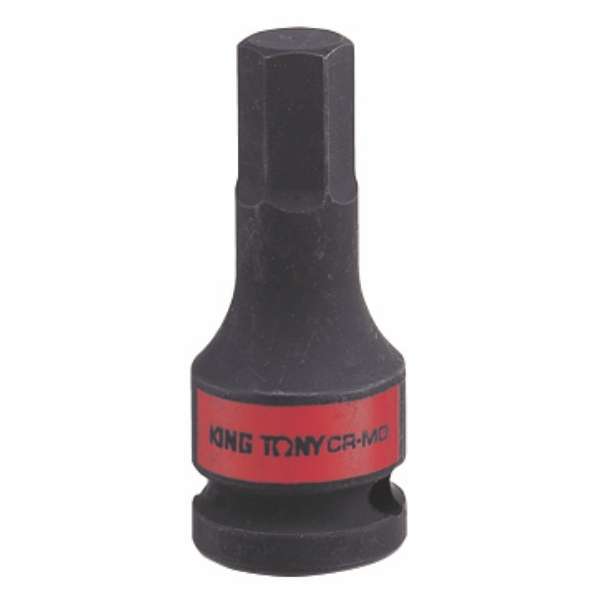 King Tony - Socket 1/2 Impact Hex Bit 3/8