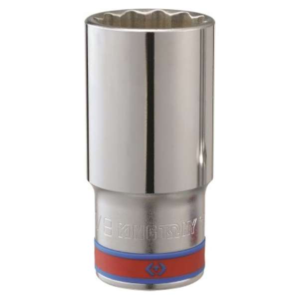 King Tony - Socket Deep 1/2 X 1-1/16 12P