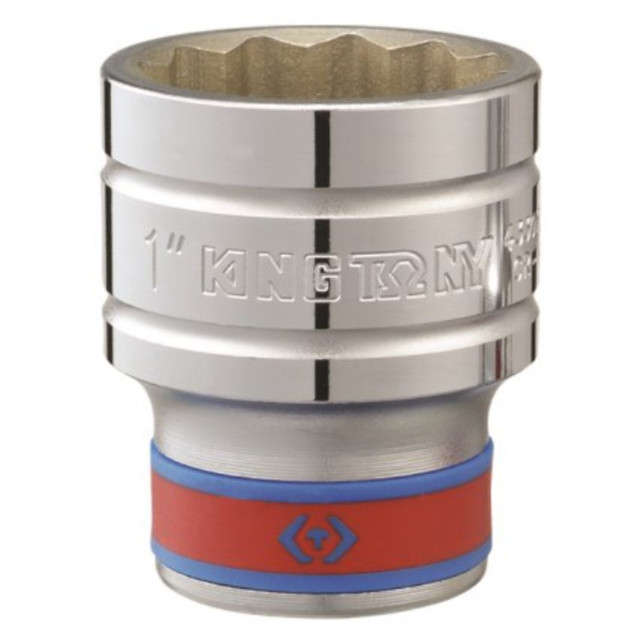 King Tony - Socket Standard 1/2 X 13/16 12P