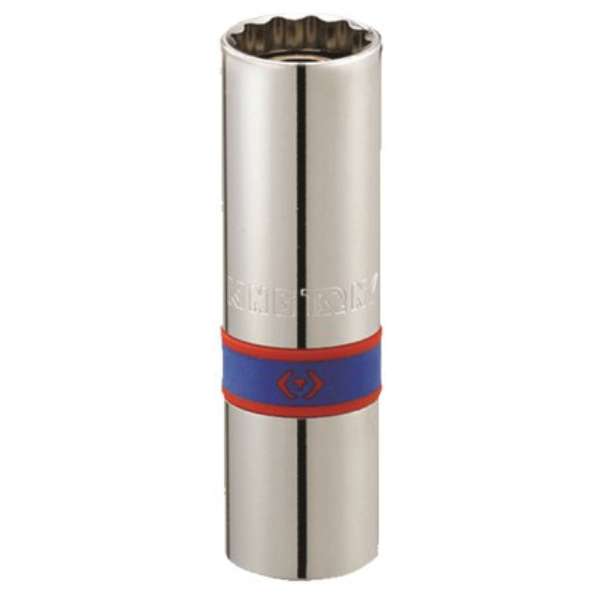 King Tony - Socket Spark Plug 1/2 Magnetic X 20.8Mm