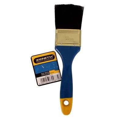 "Paint Brush Wooden Handle 50mm PVC Bag - 5 Pack"