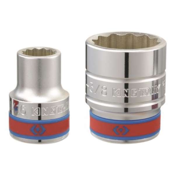 King Tony - Socket Standard 3/4 X 3/4 12P