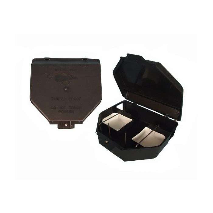 Electro Bizz - Rodent Bait Station Micki