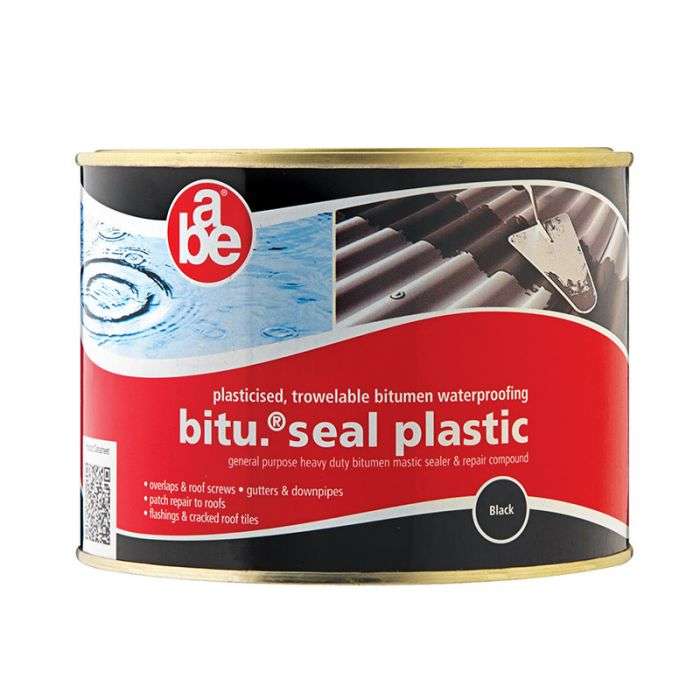 Abe - Bituseal Coating 1L Liquid - 2 Pack